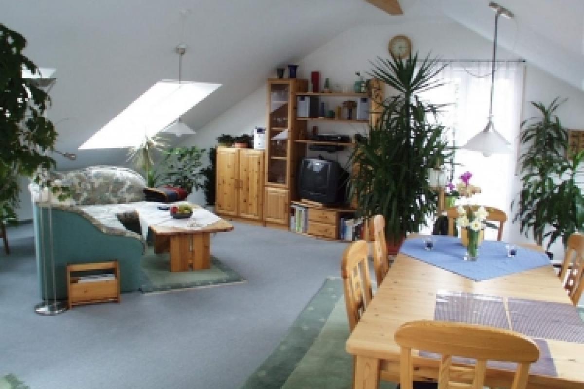 Innenansicht der vermittelten Wohnung