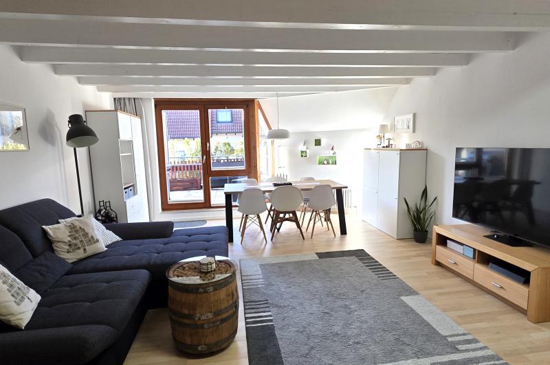 Bild vom Wohnbereich 